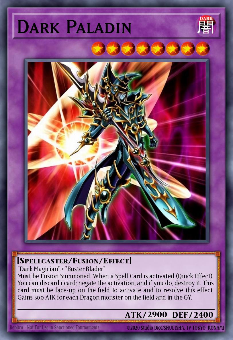 Dark Paladin